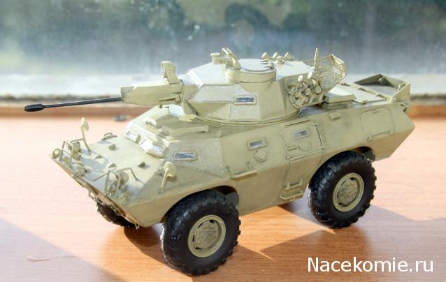 Фото наших коллекций техники в масштабе 1/35