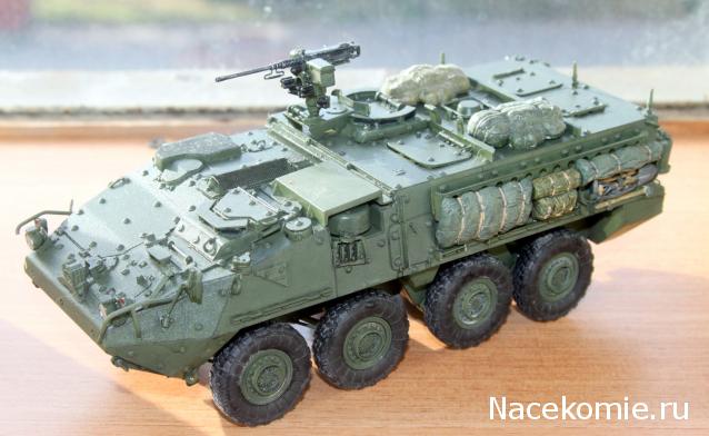 Фото наших коллекций техники в масштабе 1/35