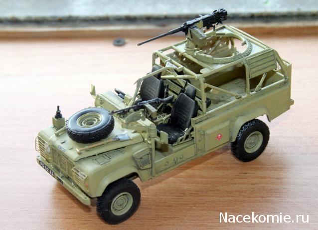 Фото наших коллекций техники в масштабе 1/35