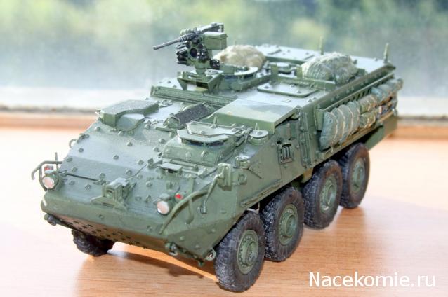 Фото наших коллекций техники в масштабе 1/35