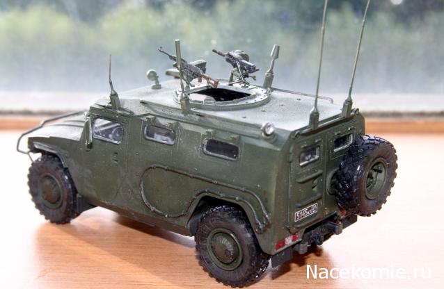 Фото наших коллекций техники в масштабе 1/35