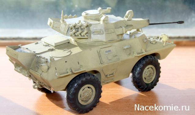 Фото наших коллекций техники в масштабе 1/35