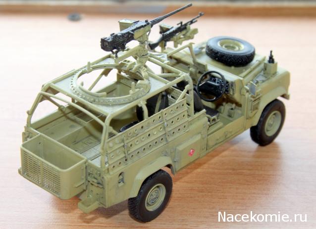 Фото наших коллекций техники в масштабе 1/35