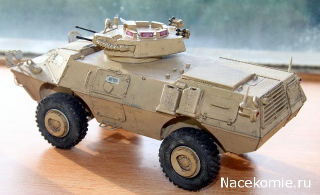 Фото наших коллекций техники в масштабе 1/35