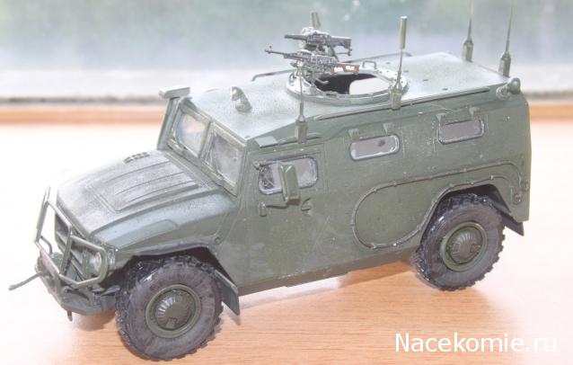 Фото наших коллекций техники в масштабе 1/35