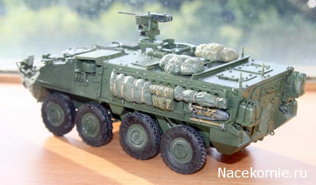 Фото наших коллекций техники в масштабе 1/35