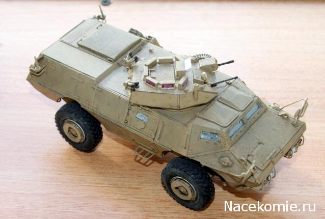 Фото наших коллекций техники в масштабе 1/35