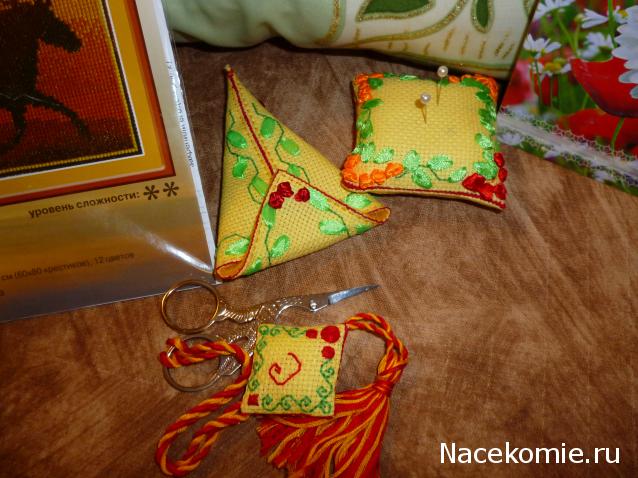 Весенний сюрпризник 2014