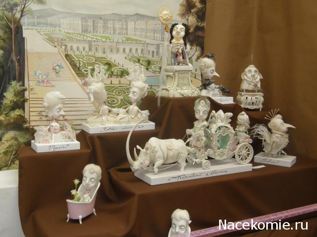 Выставки, анонсы, музеи