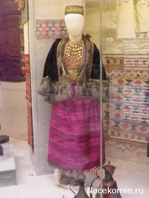 Куклы в народных костюмах №63 Кукла в праздничном костюме крымской татарки