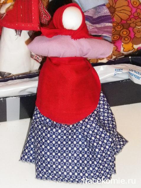 Куклы в народных костюмах – Народная игрушка