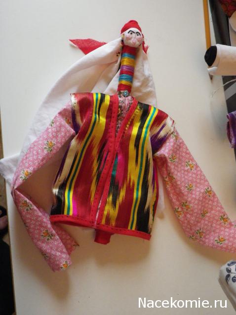 Куклы в народных костюмах – Народная игрушка