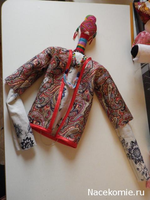 Куклы в народных костюмах – Народная игрушка