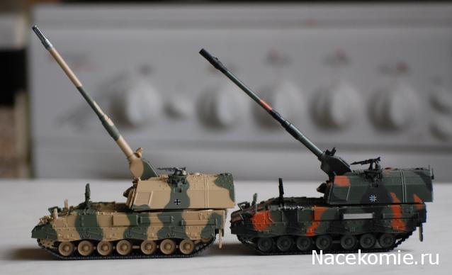 Боевые Машины Мира №9 - Panzerhaubitze 2000 (Германия, 1998)