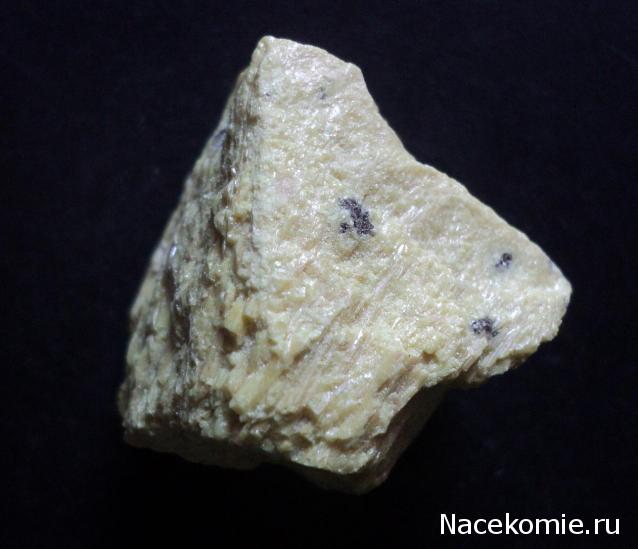 Минералы Сокровища Земли №41 - Сера