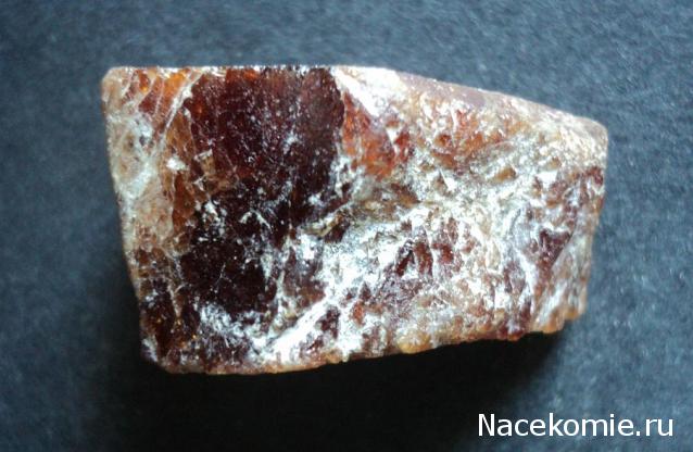 Минералы Сокровища Земли №41 - Сера