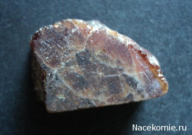 Минералы Сокровища Земли №41 - Сера