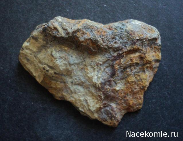 Минералы Сокровища Земли №39 - Сфалерит