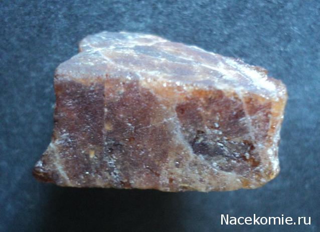 Минералы Сокровища Земли №41 - Сера