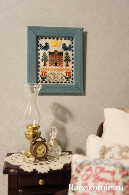 Дом Мечты. Аксессуары и мебель своими руками часть 2