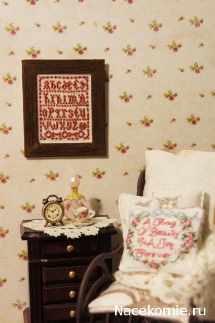 Дом Мечты. Аксессуары и мебель своими руками часть 2