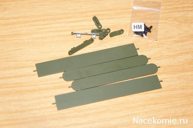 Танк Т-34 - График выхода и обсуждение