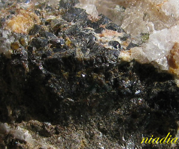 Минералы Сокровища Земли №39 - Сфалерит