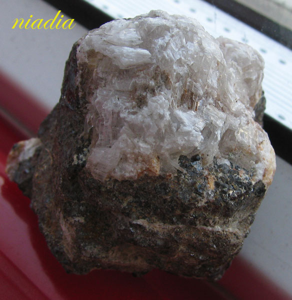 Минералы Сокровища Земли №39 - Сфалерит