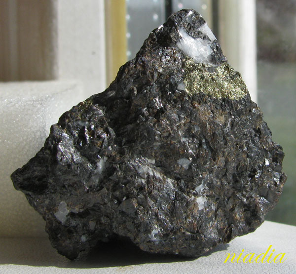 Минералы Сокровища Земли №39 - Сфалерит