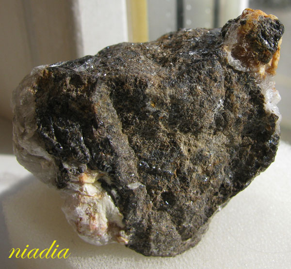 Минералы Сокровища Земли №39 - Сфалерит