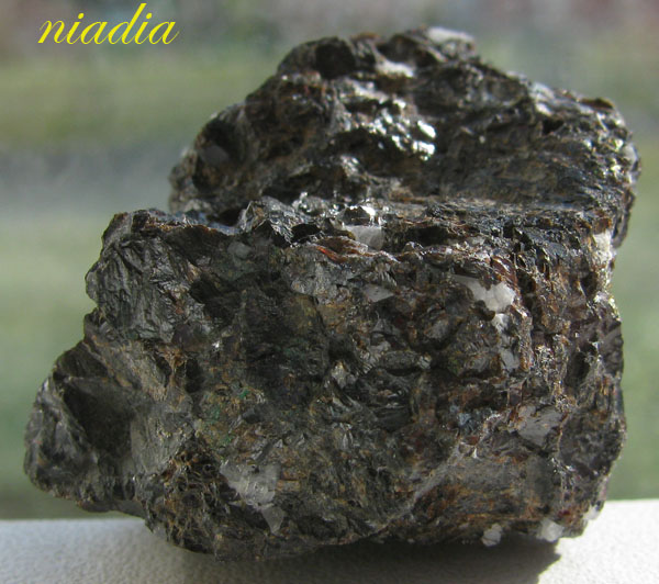 Минералы Сокровища Земли №39 - Сфалерит