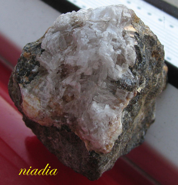 Минералы Сокровища Земли №39 - Сфалерит