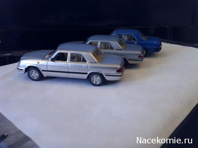 Автолегенды СССР Конверсия и доработка