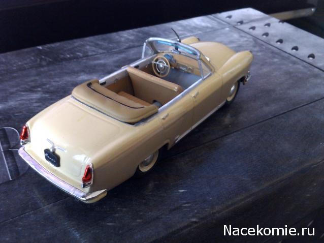 Автолегенды СССР Лучшее. Доработка моделей, советы, фото.