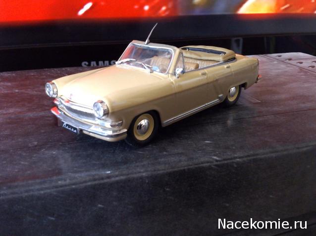 Автолегенды СССР Лучшее. Доработка моделей, советы, фото.