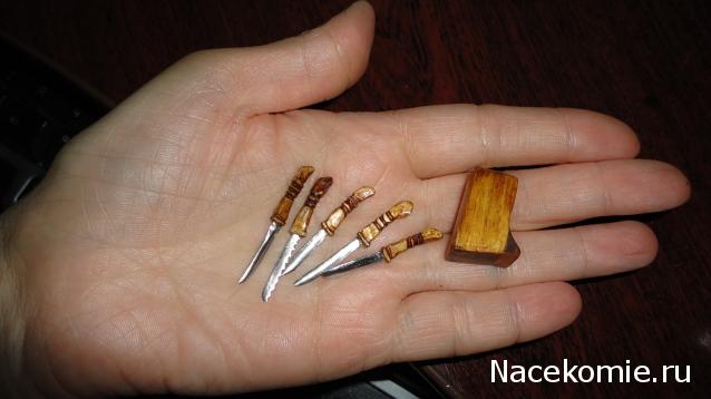 Дом Мечты. Аксессуары и мебель своими руками часть 2