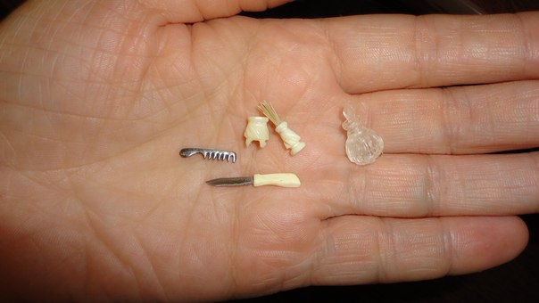 Дом Мечты. Аксессуары и мебель своими руками часть 2