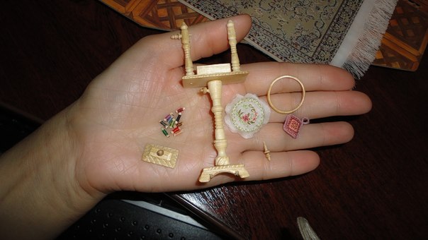 Дом Мечты. Аксессуары и мебель своими руками часть 2