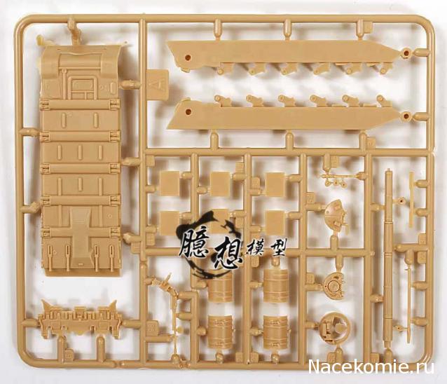 T-90  новинка от Revell