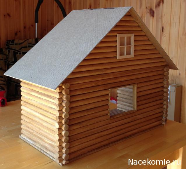 Дом Мечты. Аксессуары и мебель своими руками часть 2