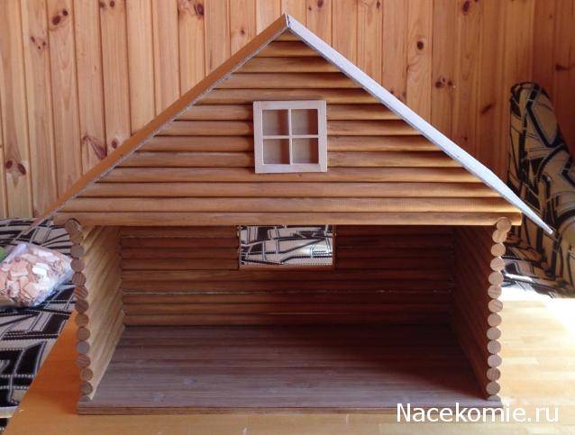 Дом Мечты. Аксессуары и мебель своими руками часть 2