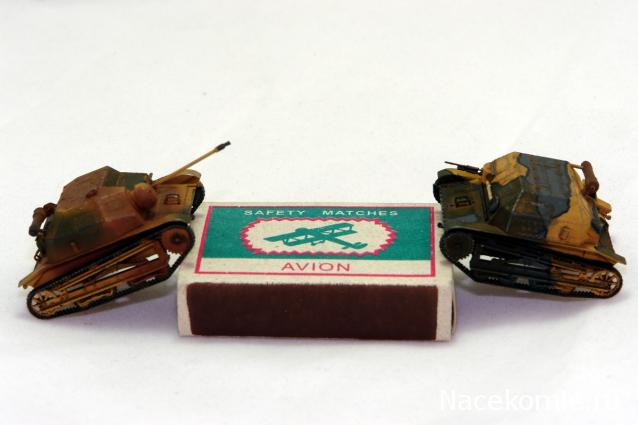 Фото наших коллекций бронетехники