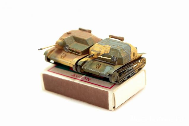 Фото наших коллекций бронетехники