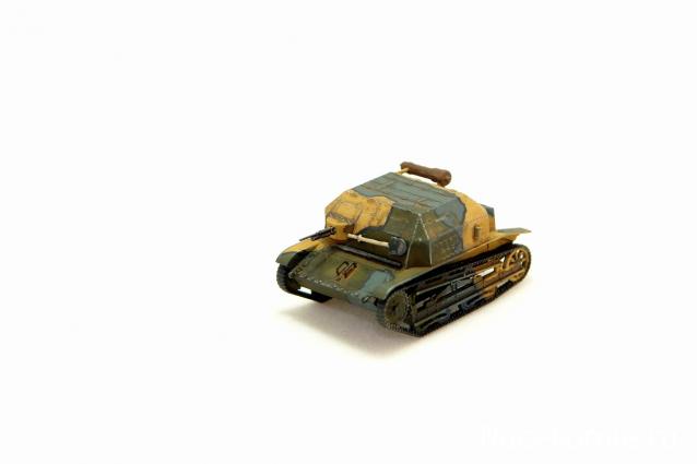 Фото наших коллекций бронетехники