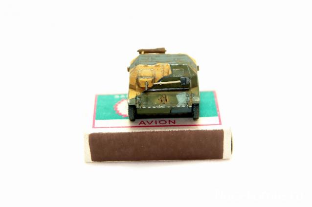 Фото наших коллекций бронетехники