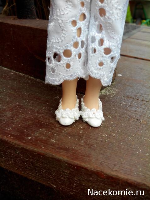 Куклы в Костюмах Народов Мира №12 - Хорватия