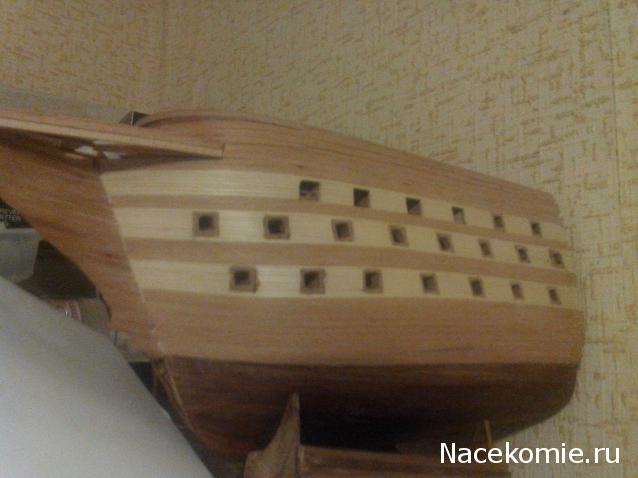 Корабль Адмирала Нельсона "ВИКТОРИ" - График выхода и обсуждение серии