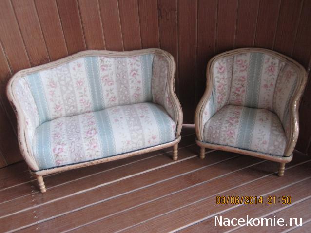 IriSelena. Вне стиля, или Непонятный домик