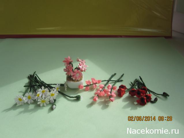 Дом Мечты. Аксессуары и мебель своими руками часть 2