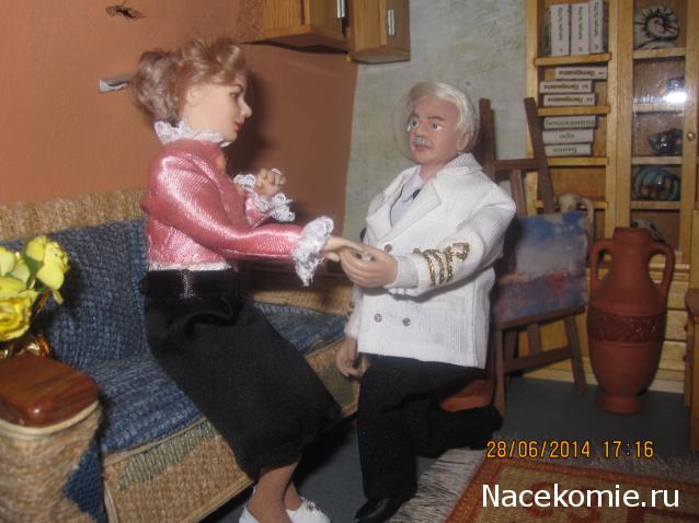 IriSelena. Вне стиля, или Непонятный домик